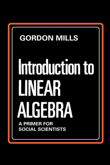 Introduction to Linear Algebra