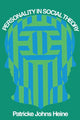 Book cover of: Personality in Social Theory. By: Patricke Heine