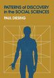 Book cover of: Patterns of Discovery in the Social Sciences. By: Paul Diesing