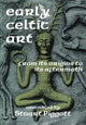 Book cover of: Early Celtic Art. By: Stuart Piggott