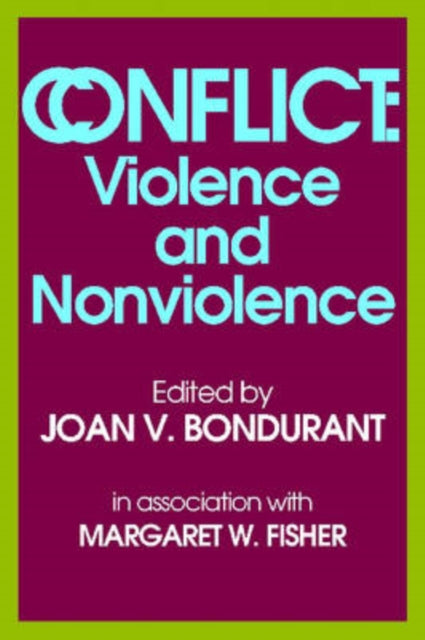 Book cover of: Conflict