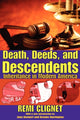 Book cover of: Death, Deeds, and Descendents. By: Remi Clignet
