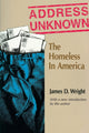 Book cover of: Address Unknown. By: James D. Wright
