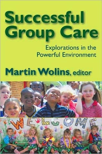 Book cover of: Successful Group Care