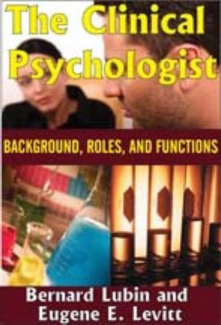 Book cover of: Clinical Psychologist