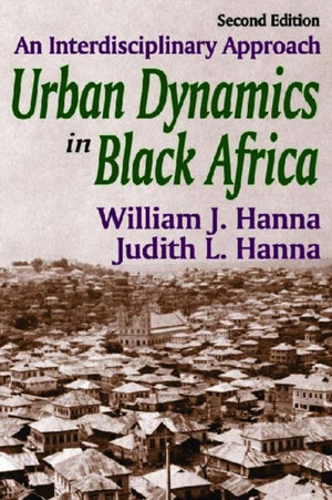 Urban Dynamics in Black Africa