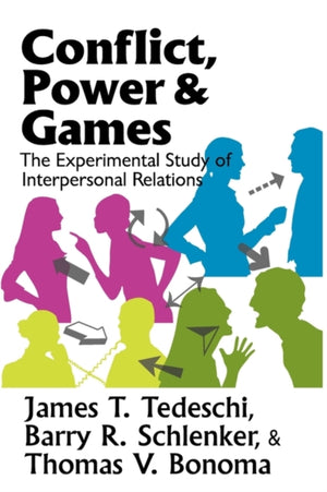 Conflict, Power, and Games