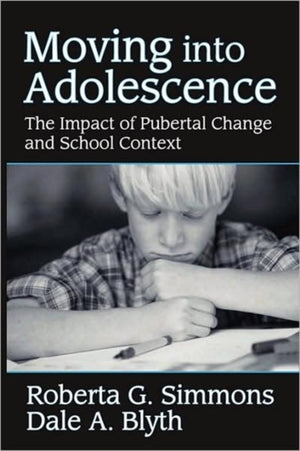 Moving into Adolescence