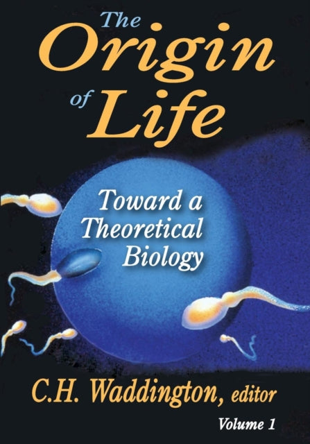 Book cover of: Origin of Life