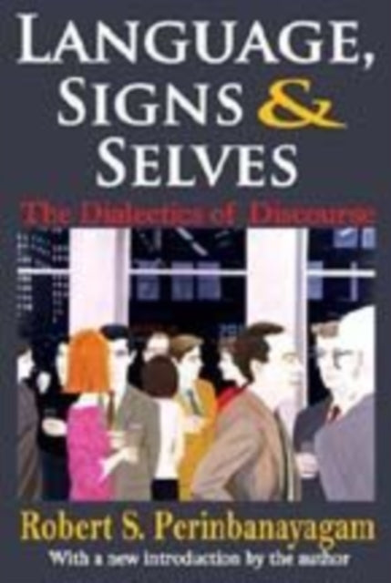 Book cover of: Discursive Acts. By: R. S. Perinbanayagam