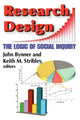 Book cover of: Research Design. By: J. M. Bynner