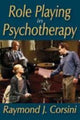 Book cover of: Role Playing in Psychotherapy. By: Raymond J. Corsini
