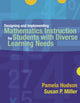 Book cover of: Designing and Implementing Mathematics Instruction for Students with Diverse Learning Needs