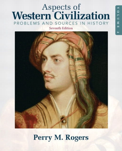 Book cover of: Aspects of Western Civilization. By: Perry McAdow Rogers