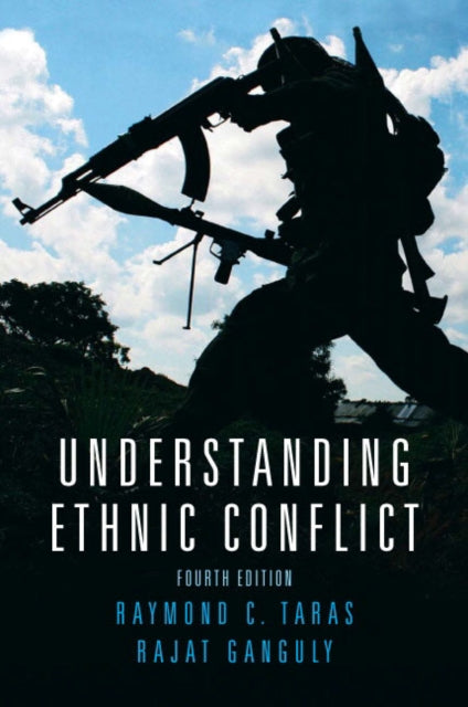 Book cover of: Understanding Ethnic Conflict. By: Ray Taras