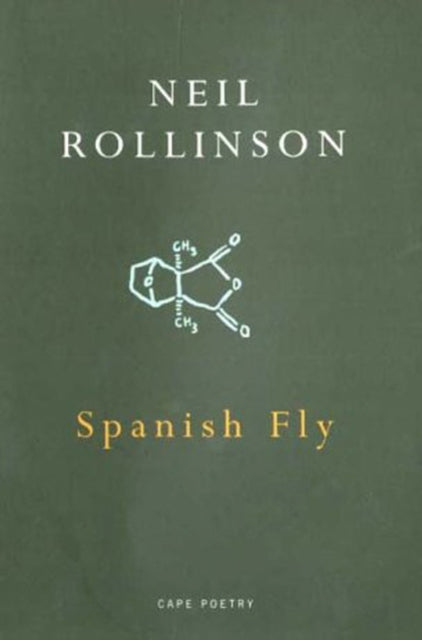 Book cover of: Spanish Fly