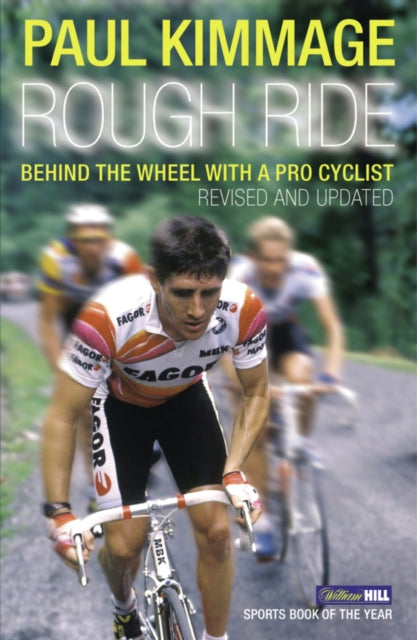 Rough Ride, Behind the Wheel with a Pro Cyclist