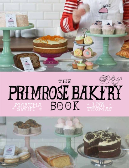 Book cover of: Primrose Bakery Book