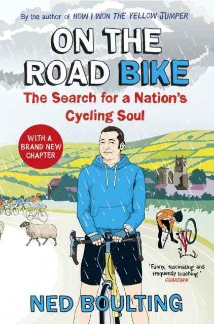 Book cover of: On the Road Bike