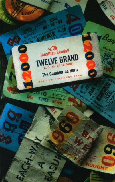 Book cover of: Twelve Grand. By: Jonathan Rendall
