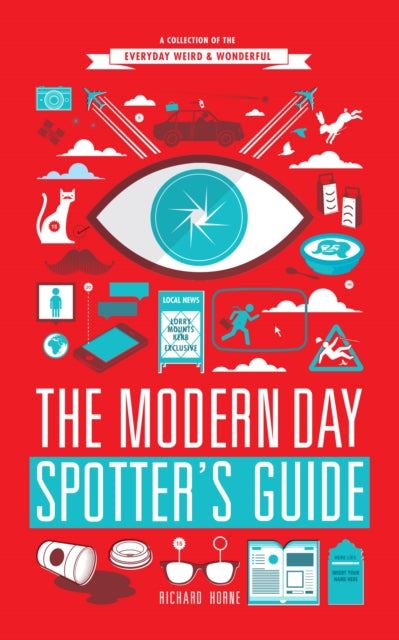 Book cover of: Modern Day Spotter's Guide