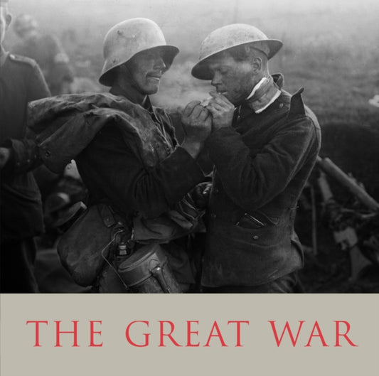 Book cover of: Great War. By: Imperial War Museum