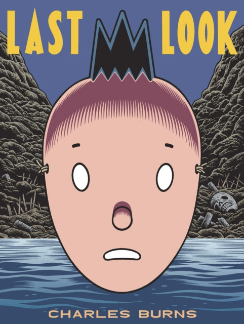 Book cover of: Last Look. By: Charles Burns