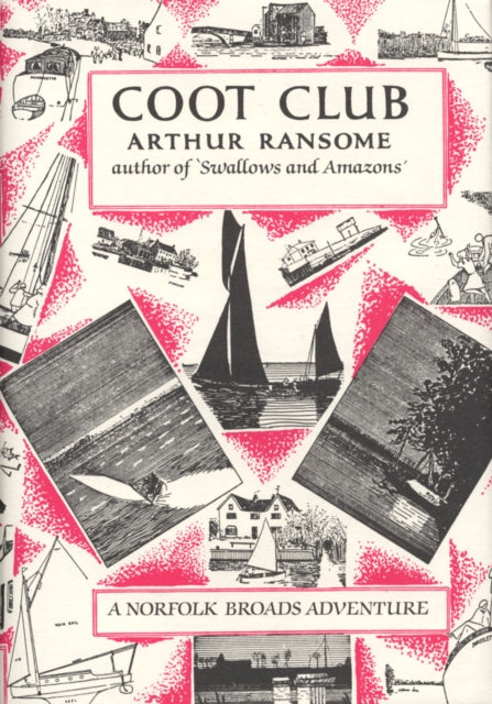 Book cover of: Coot Club