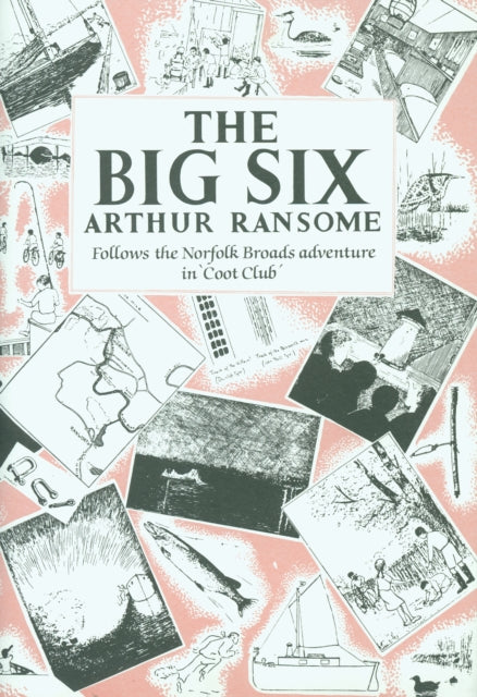 Book cover of: Big Six