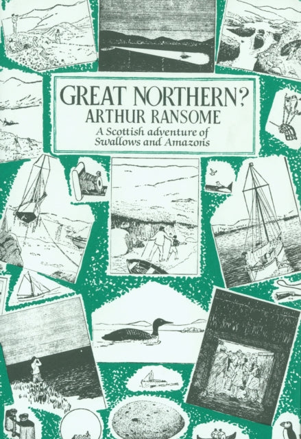 Book cover of: Great Northern?