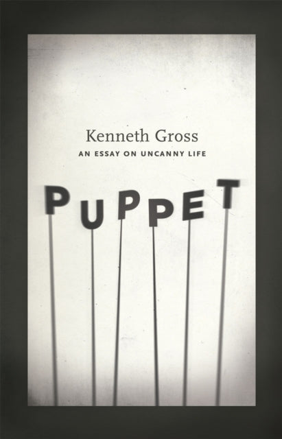 Book cover of: Puppet. By: Kenneth Gross