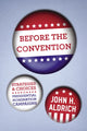 Book cover of: Before the Convention