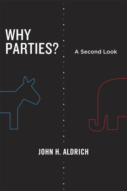 Book cover of: Why Parties?. By: John Herbert Aldrich