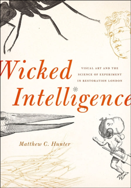 Book cover of: Wicked Intelligence