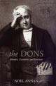 Book cover of: Dons. By: Noel Gilroy Annan