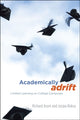 Book cover of: Academically Adrift