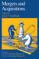 Book cover of: Mergers and Acquisitions