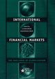 Book cover of: International Financial Markets. By: Leonardo Auernheimer