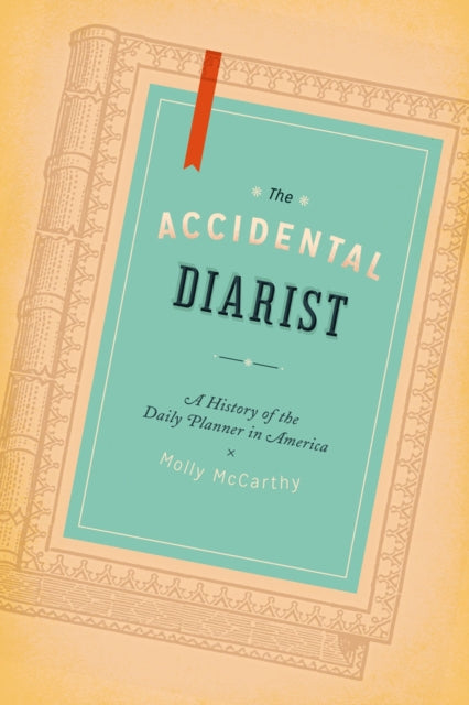 Book cover of: Accidental Diarist
