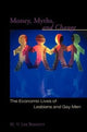 Book cover of: Money, Myths, and Change. By: M.V. Lee Badgett