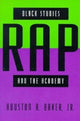 Book cover of: Black Studies, Rap, and the Academy