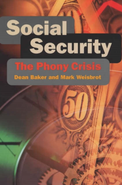 Book cover of: Social Security. By: Dean Baker