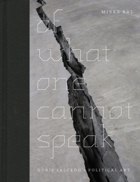 Book cover of: Of What One Cannot Speak