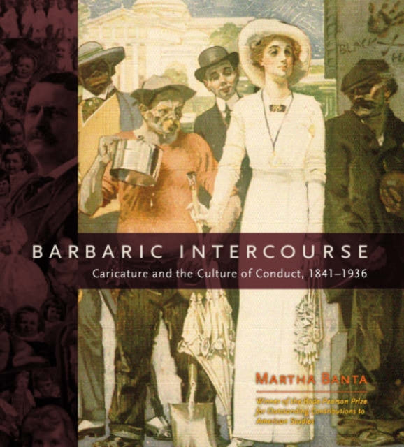 Book cover of: Barbaric Intercourse