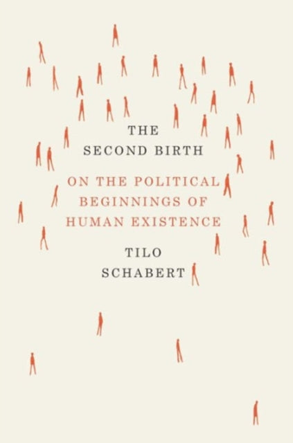 Book cover of: Second Birth. By: Tilo Schabert