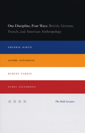 One Discipline, Four Ways