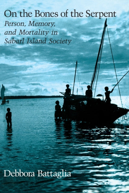Book cover of: On the Bones of the Serpent
