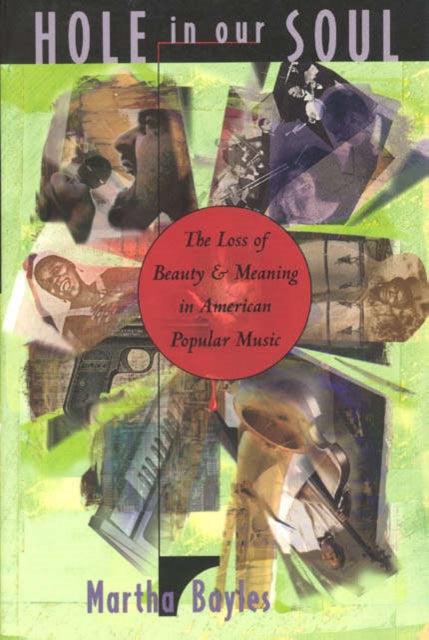 Book cover of: Hole in Our Soul