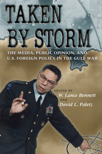 Book cover of: Taken by Storm
