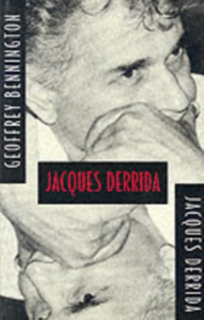 Book cover of: Jacques Derrida. By: Jacques Derrida